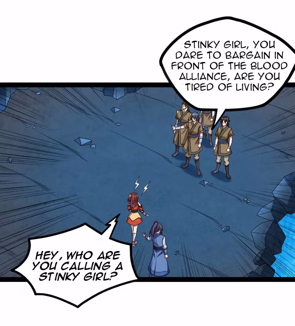 Read Trample the Immortal River chapter 98 image 25 on Lezhin