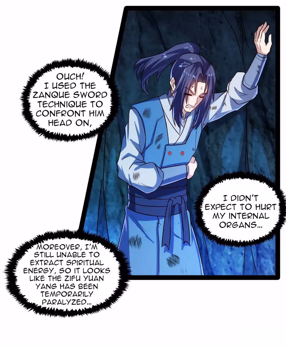 Read Trample the Immortal River chapter 98 image 4 on Lezhin