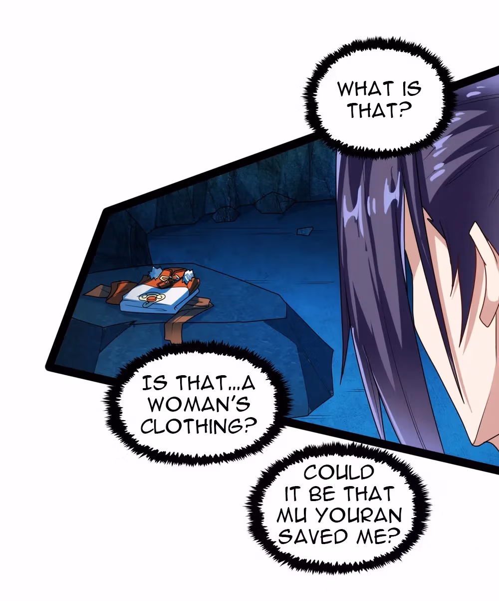 Read Trample the Immortal River chapter 98 image 7 on Lezhin
