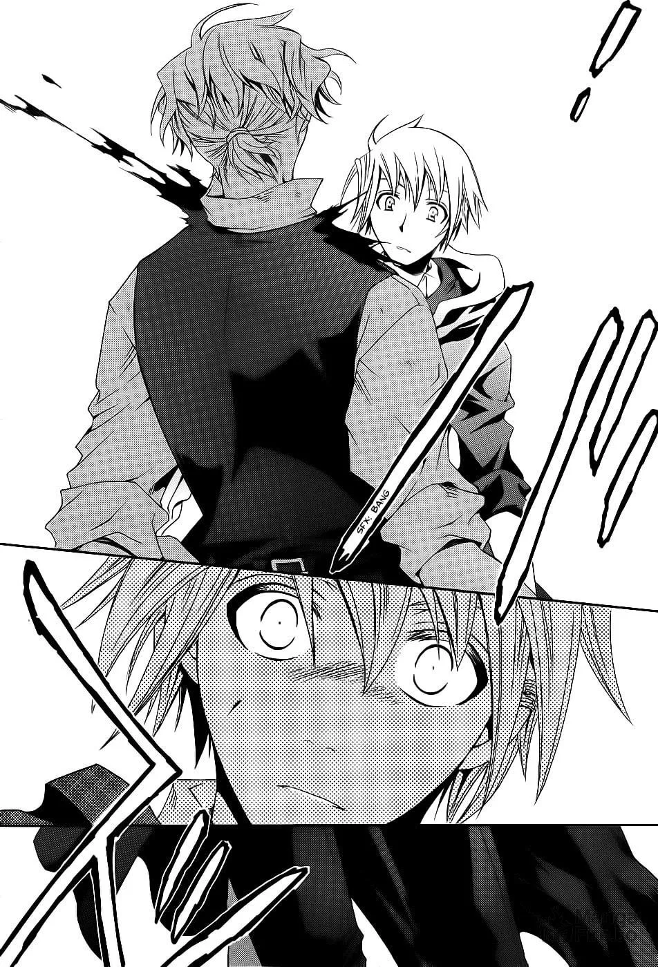 Read Trance Knights chapter 1 image 39 on Lezhin