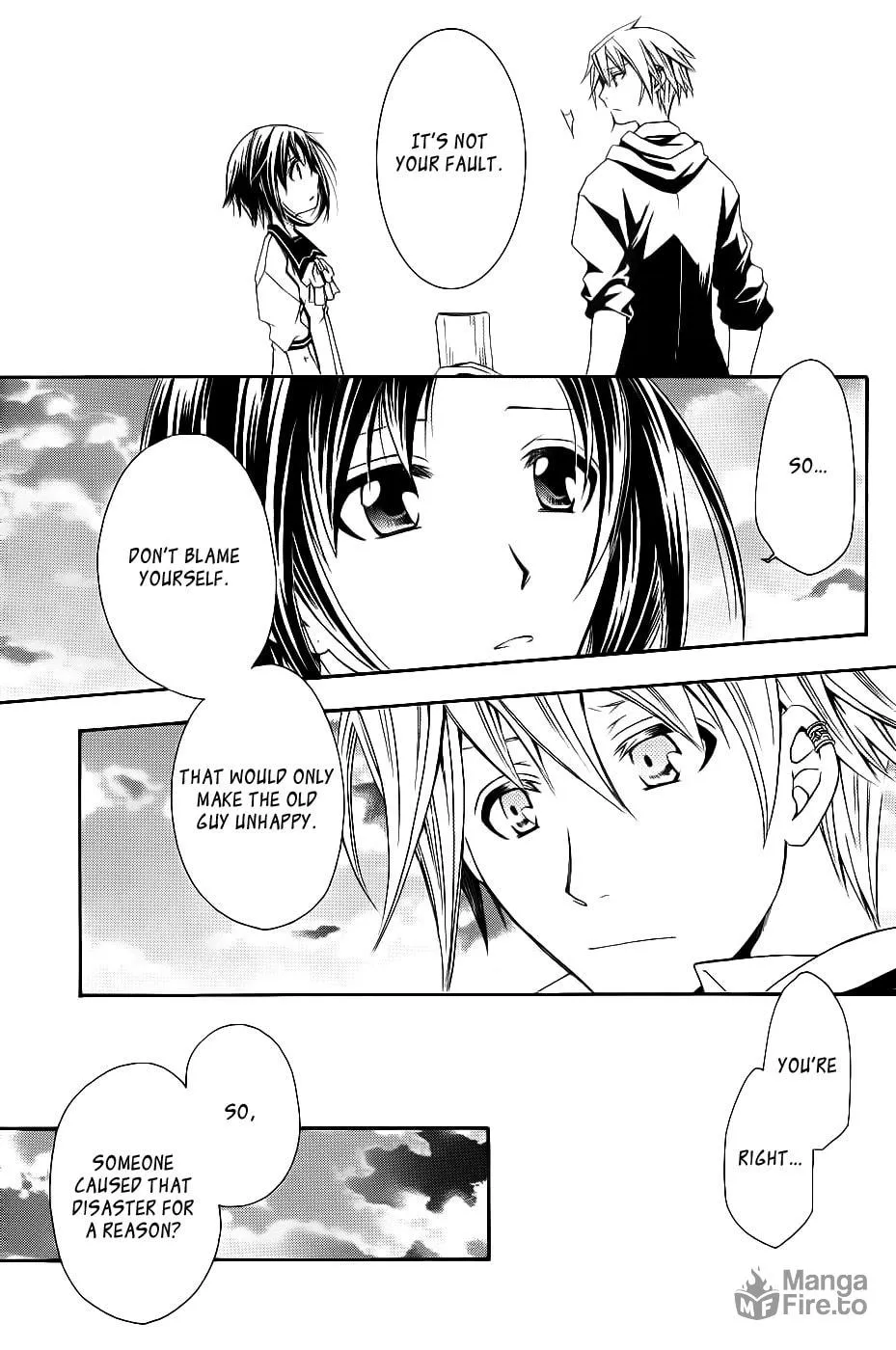 Read Trance Knights chapter 1 image 56 on Lezhin
