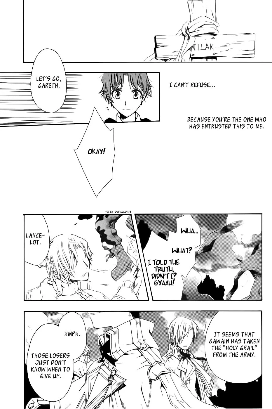 Read Trance Knights chapter 1 image 60 on Lezhin