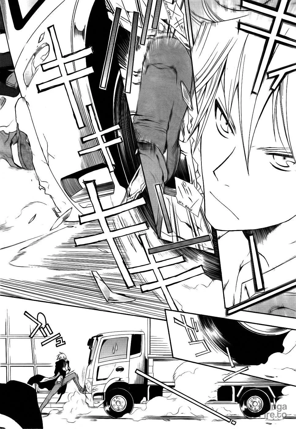 Read Trance Knights chapter 1 image 9 on Lezhin