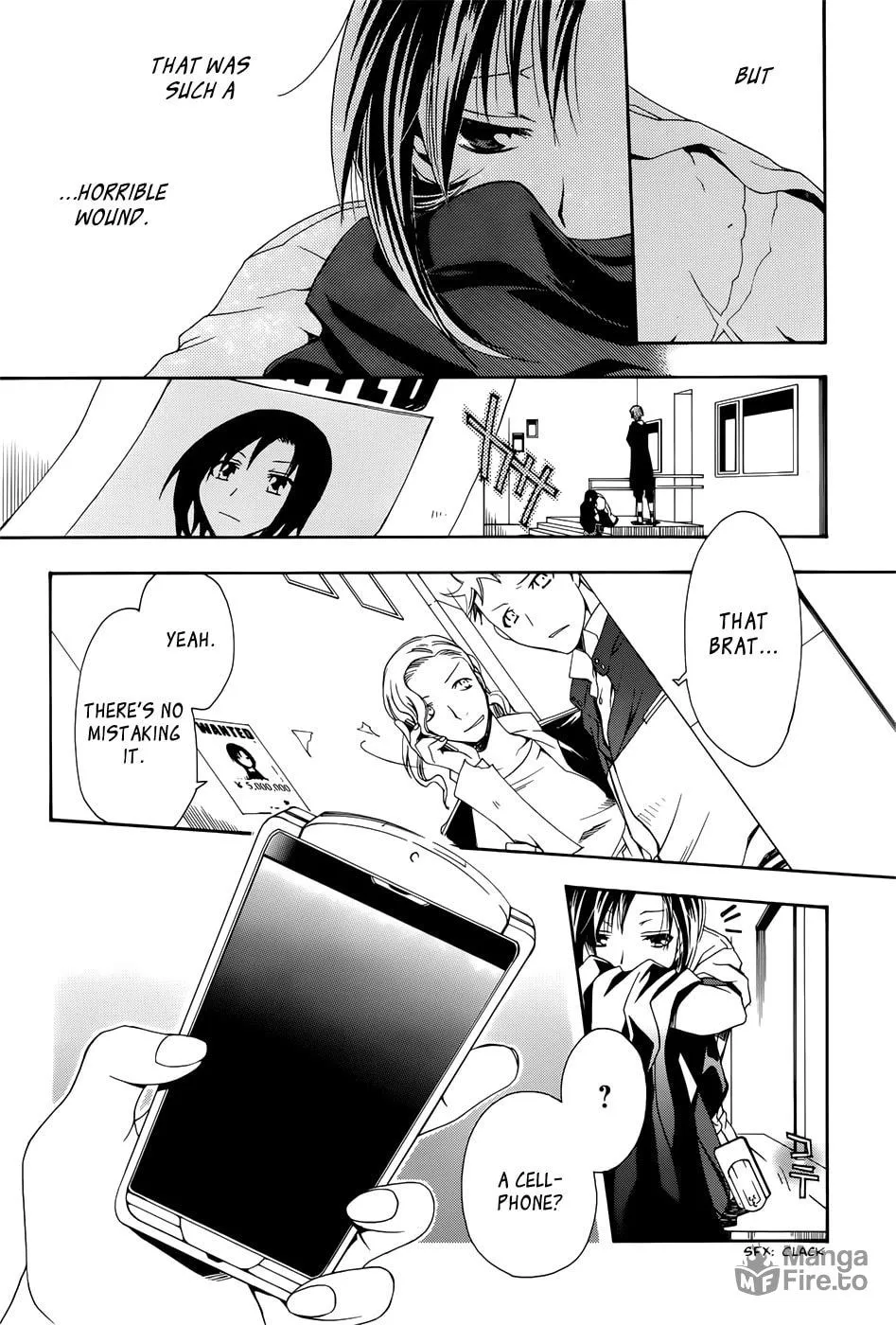 Read Trance Knights chapter 2 image 11 on Lezhin