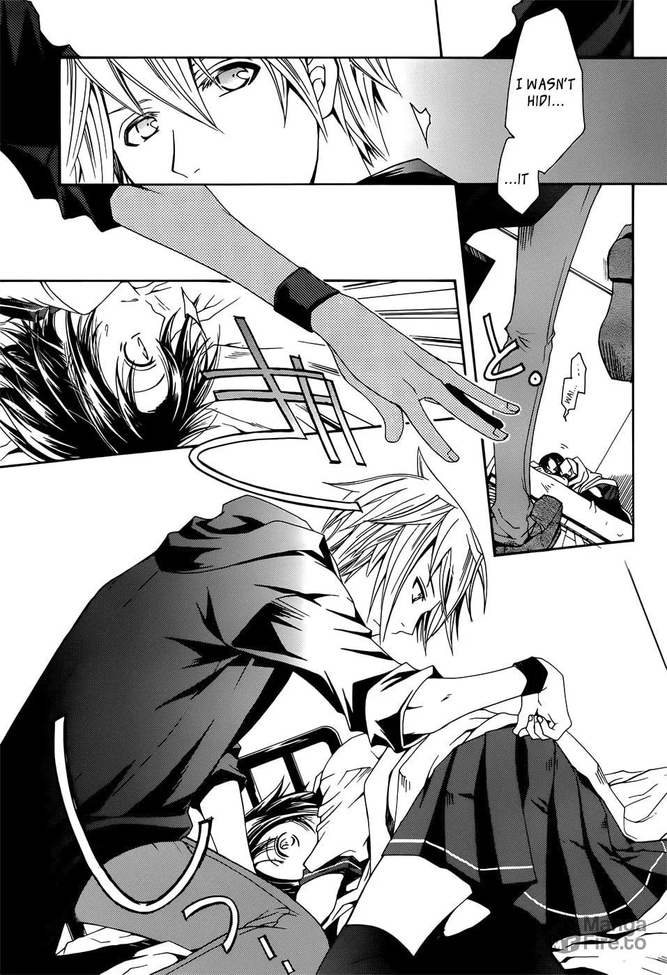 Read Trance Knights chapter 2 image 2 on Lezhin