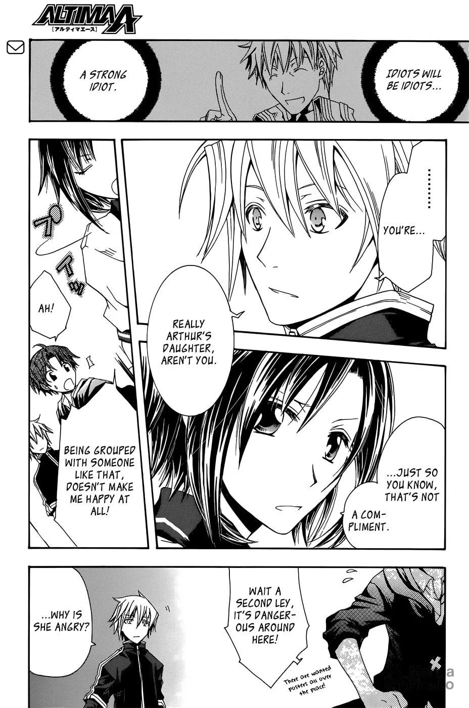 Read Trance Knights chapter 2 image 29 on Lezhin