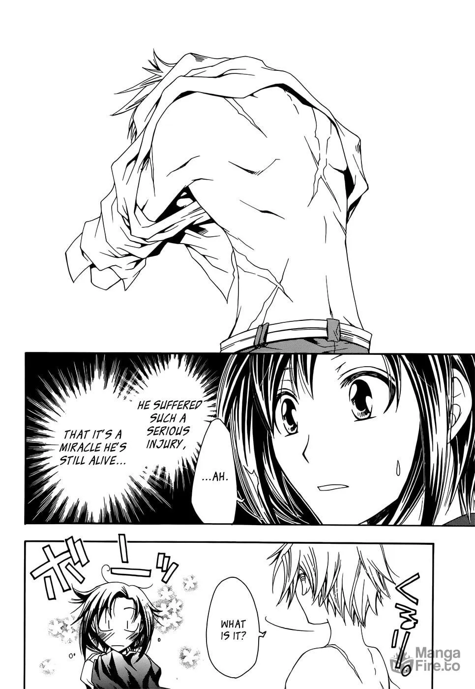 Read Trance Knights chapter 2 image 9 on Lezhin
