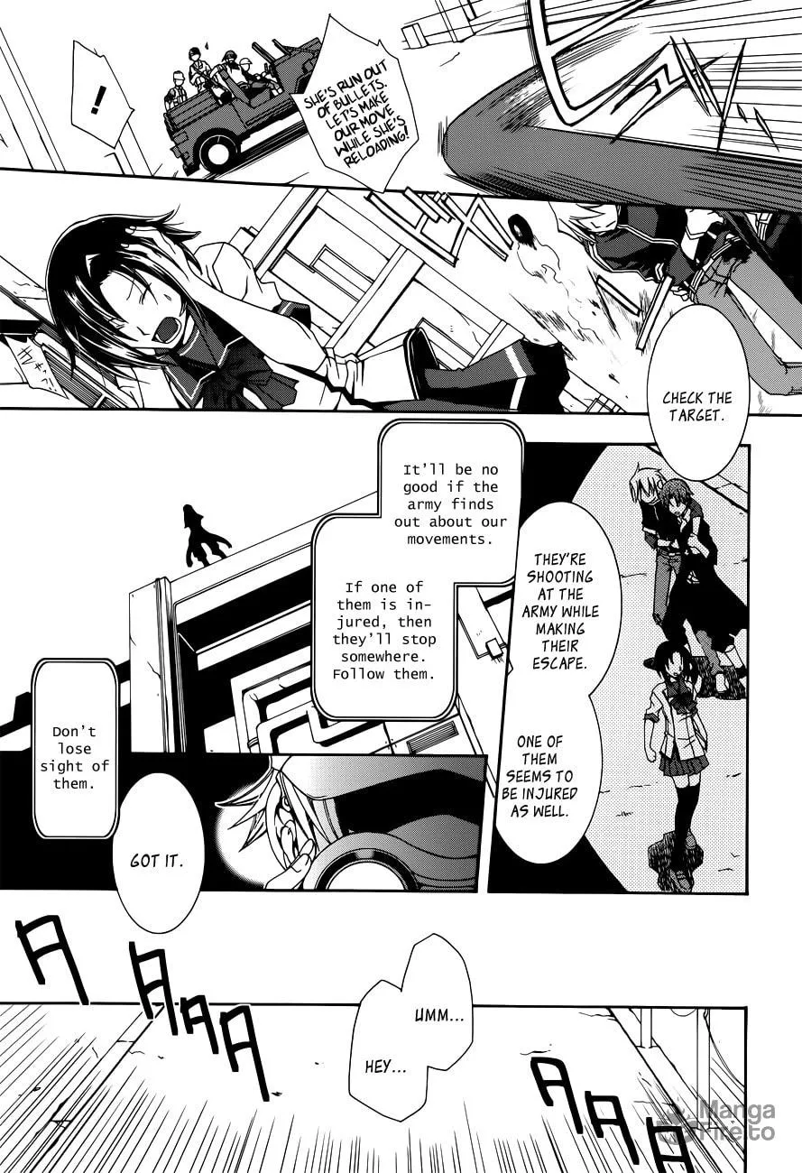 Read Trance Knights chapter 4 image 11 on Lezhin