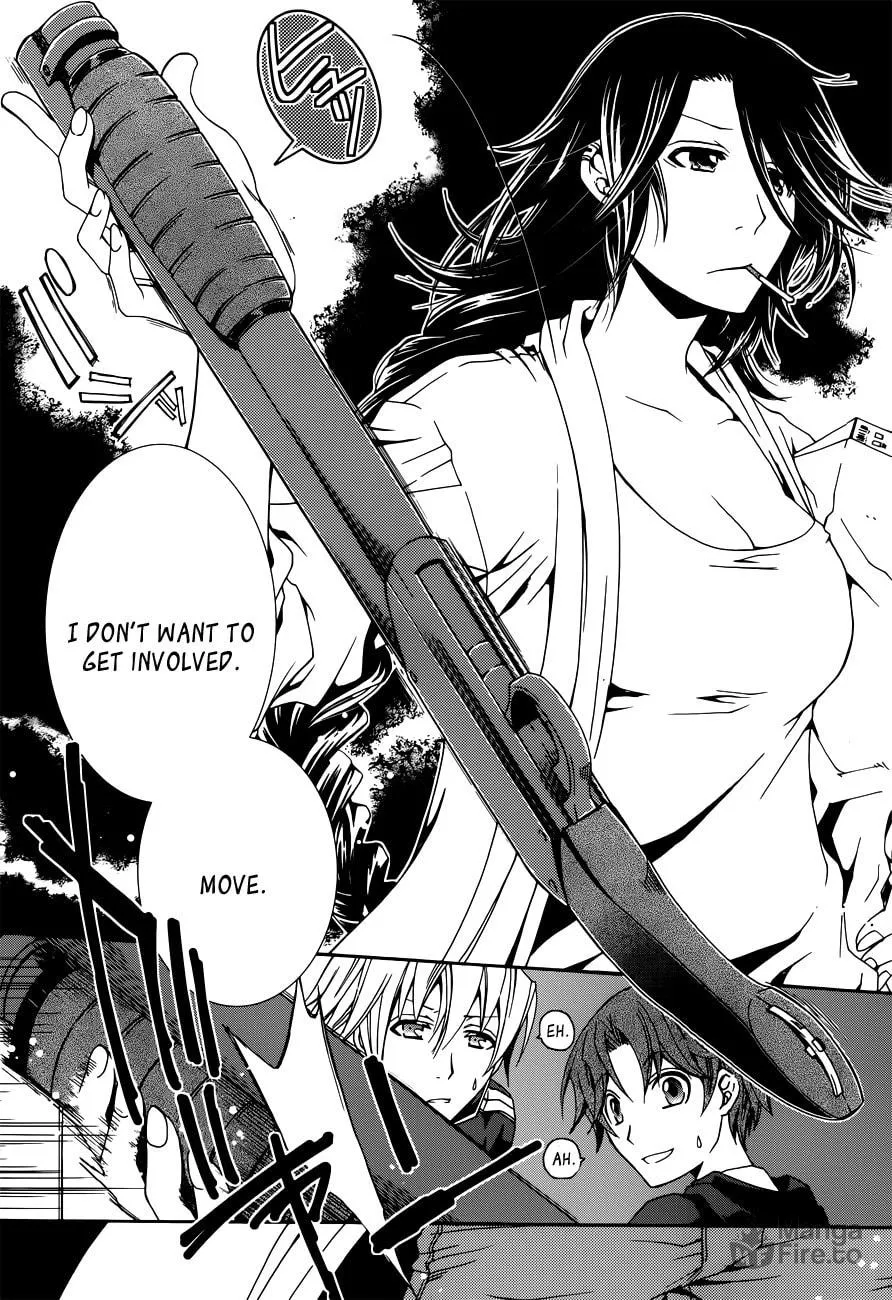 Read Trance Knights chapter 4 image 9 on Lezhin