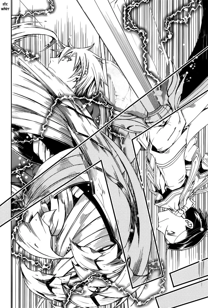 Read Trance Knights chapter 5 image 7 on Lezhin