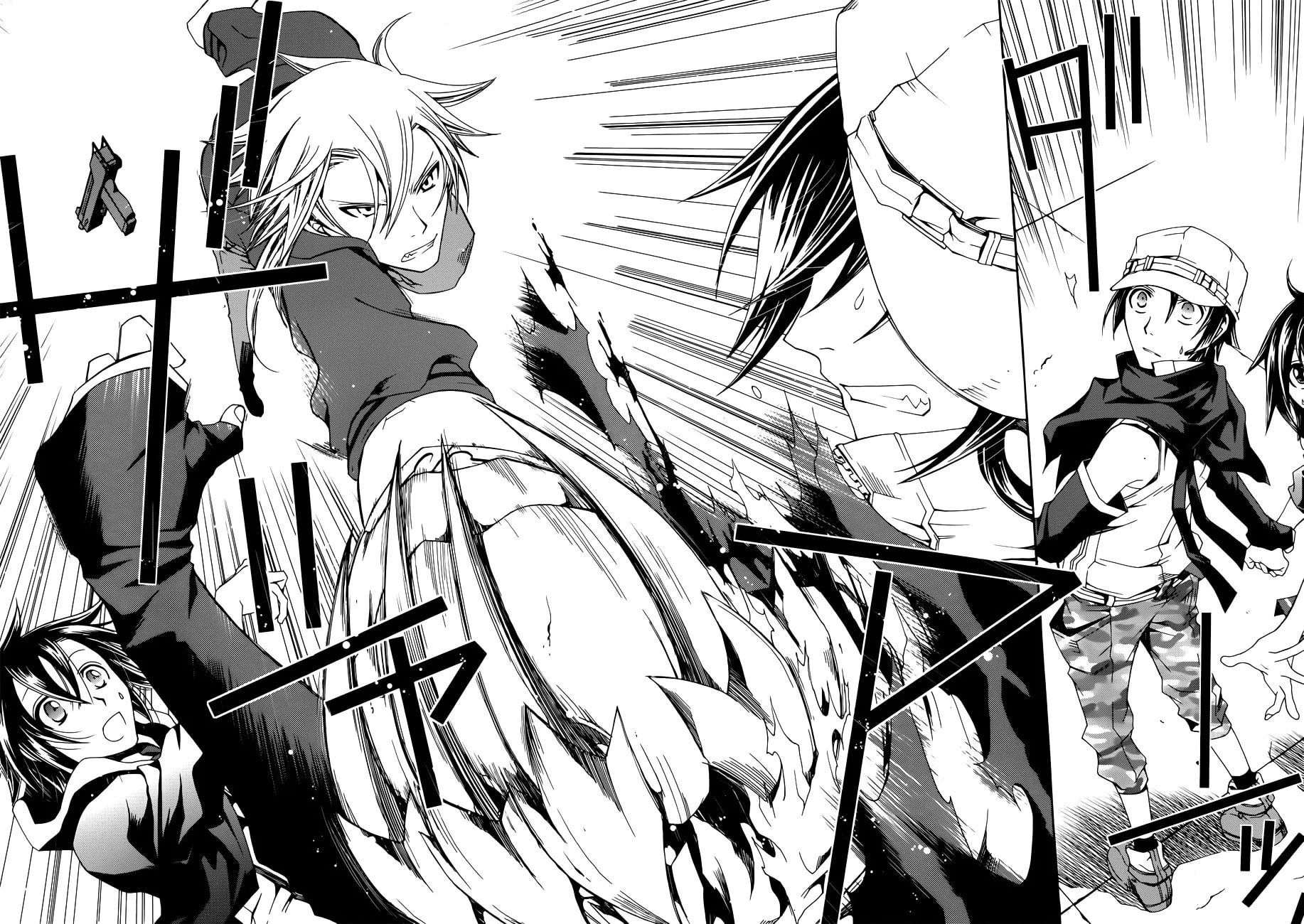 Read Trance Knights chapter 6 image 26 on Lezhin
