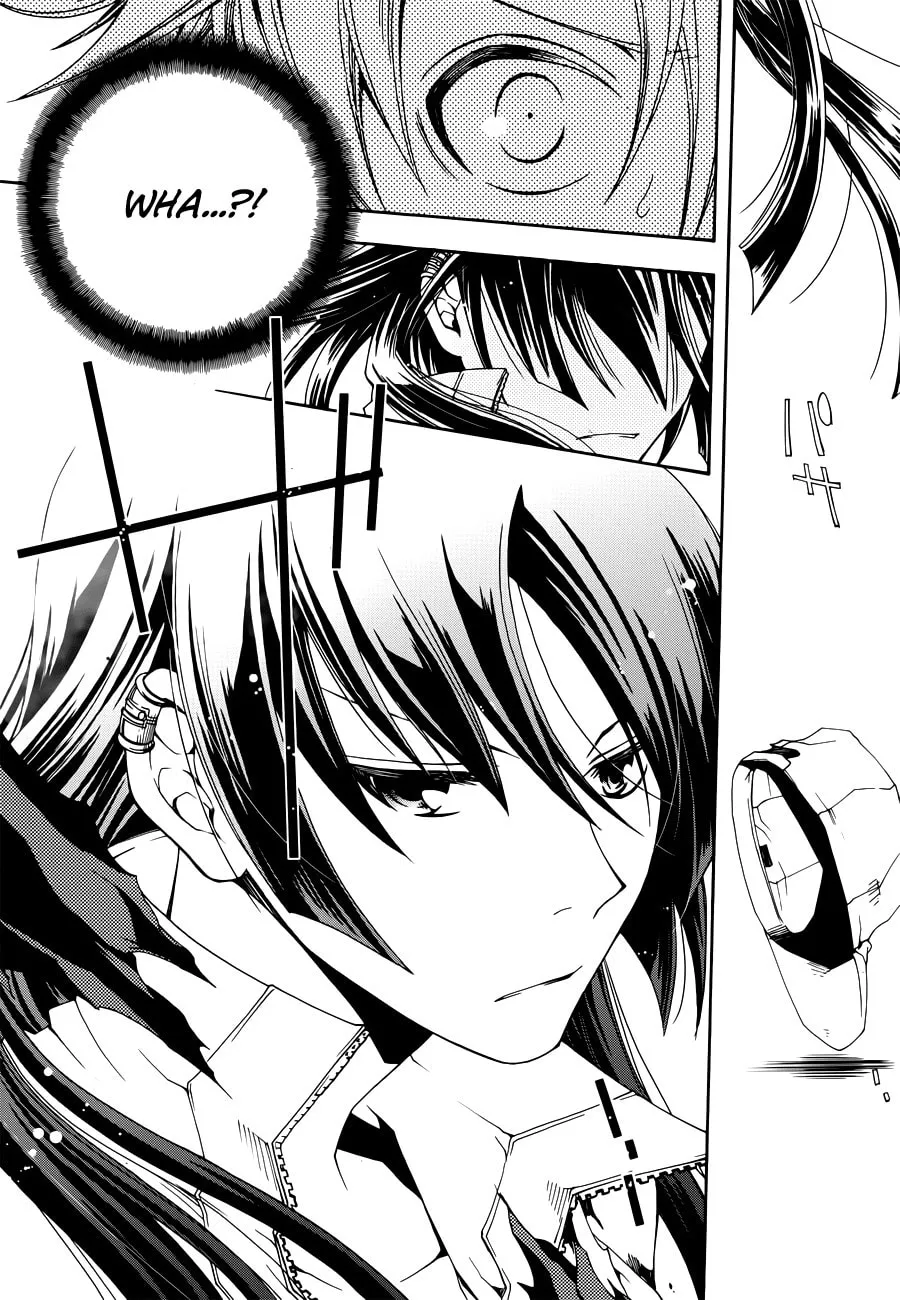 Read Trance Knights chapter 6 image 27 on Lezhin