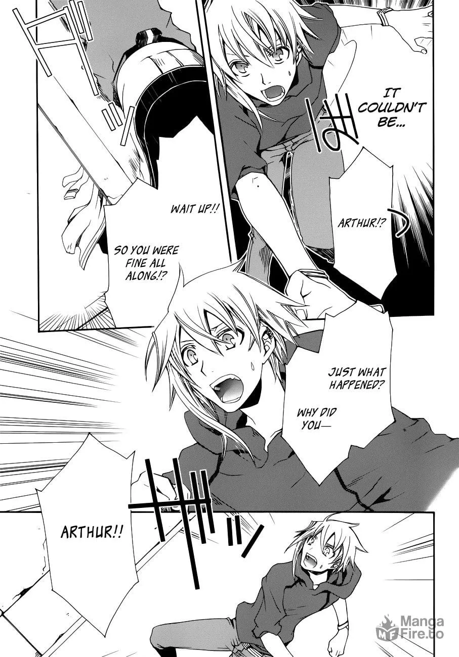 Read Trance Knights chapter 7 image 2 on Lezhin