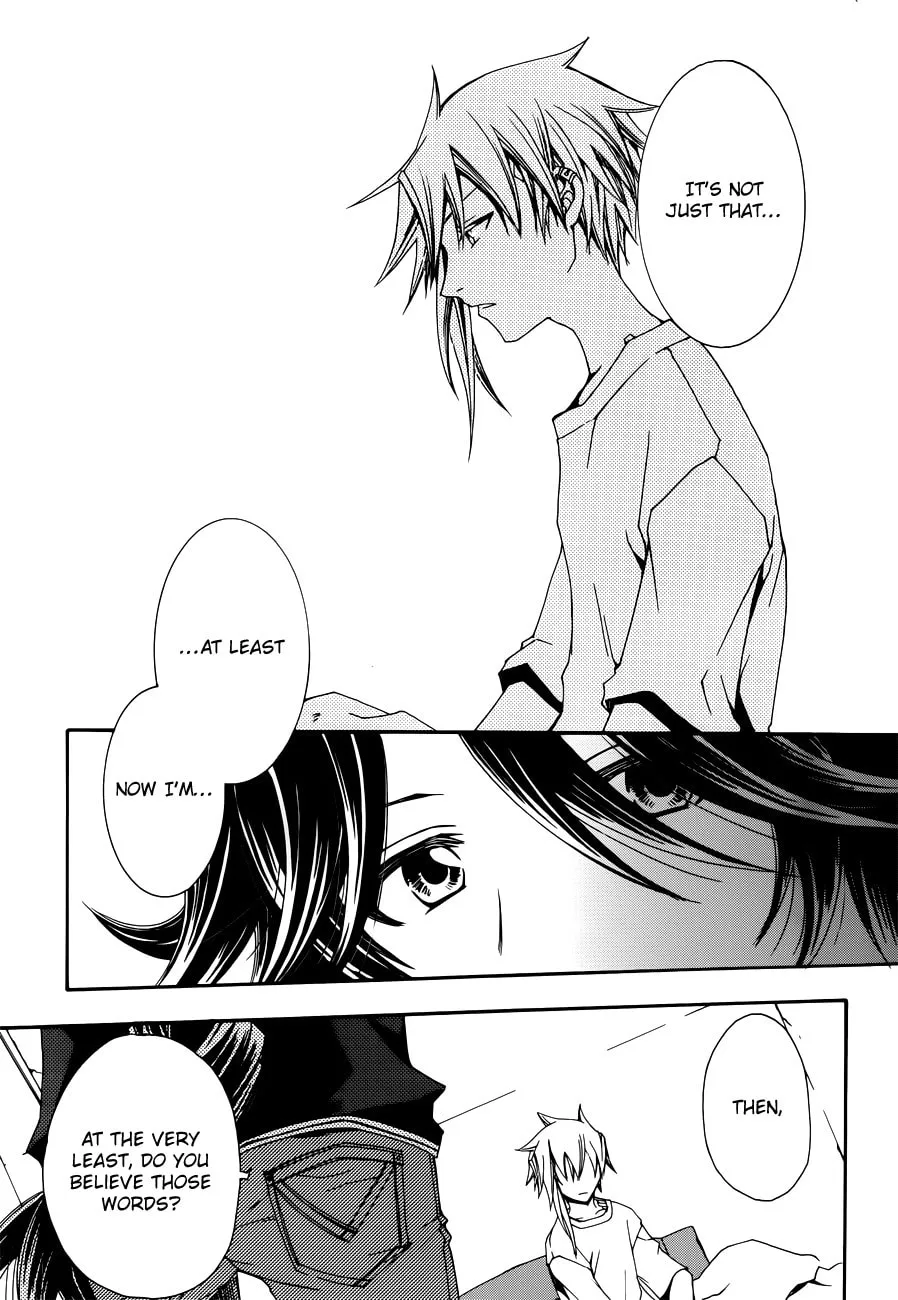 Read Trance Knights chapter 7 image 22 on Lezhin
