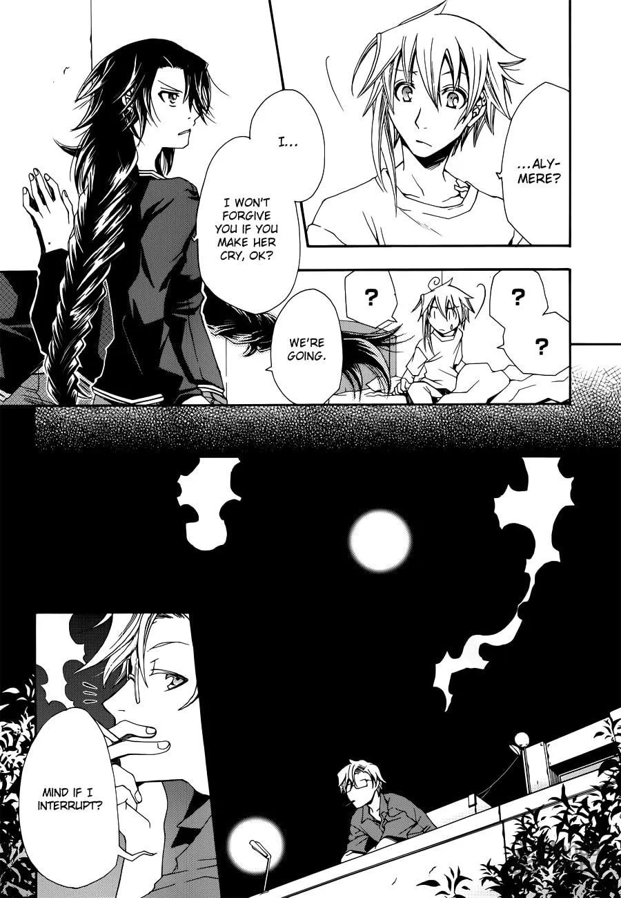 Read Trance Knights chapter 7 image 23 on Lezhin