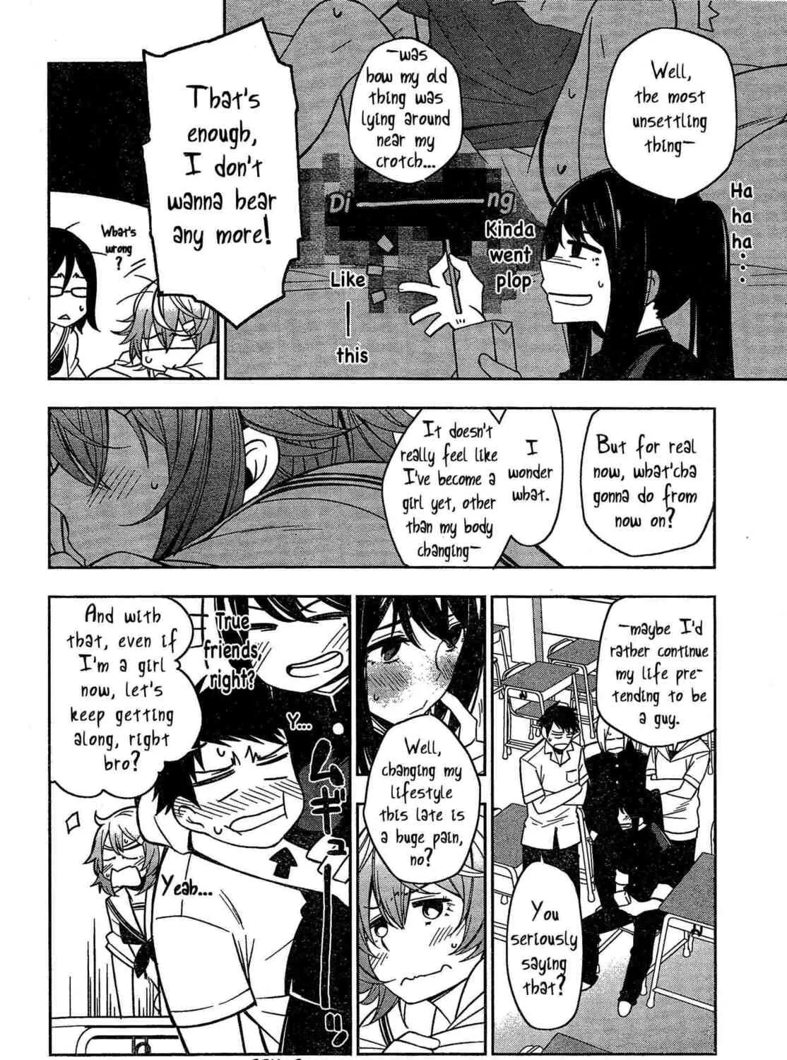 Read Trans Star chapter 0 image 10 on Lezhin