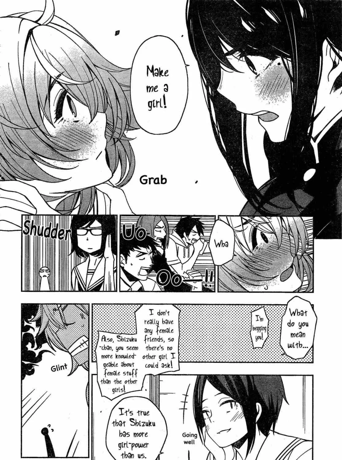 Read Trans Star chapter 0 image 14 on Lezhin