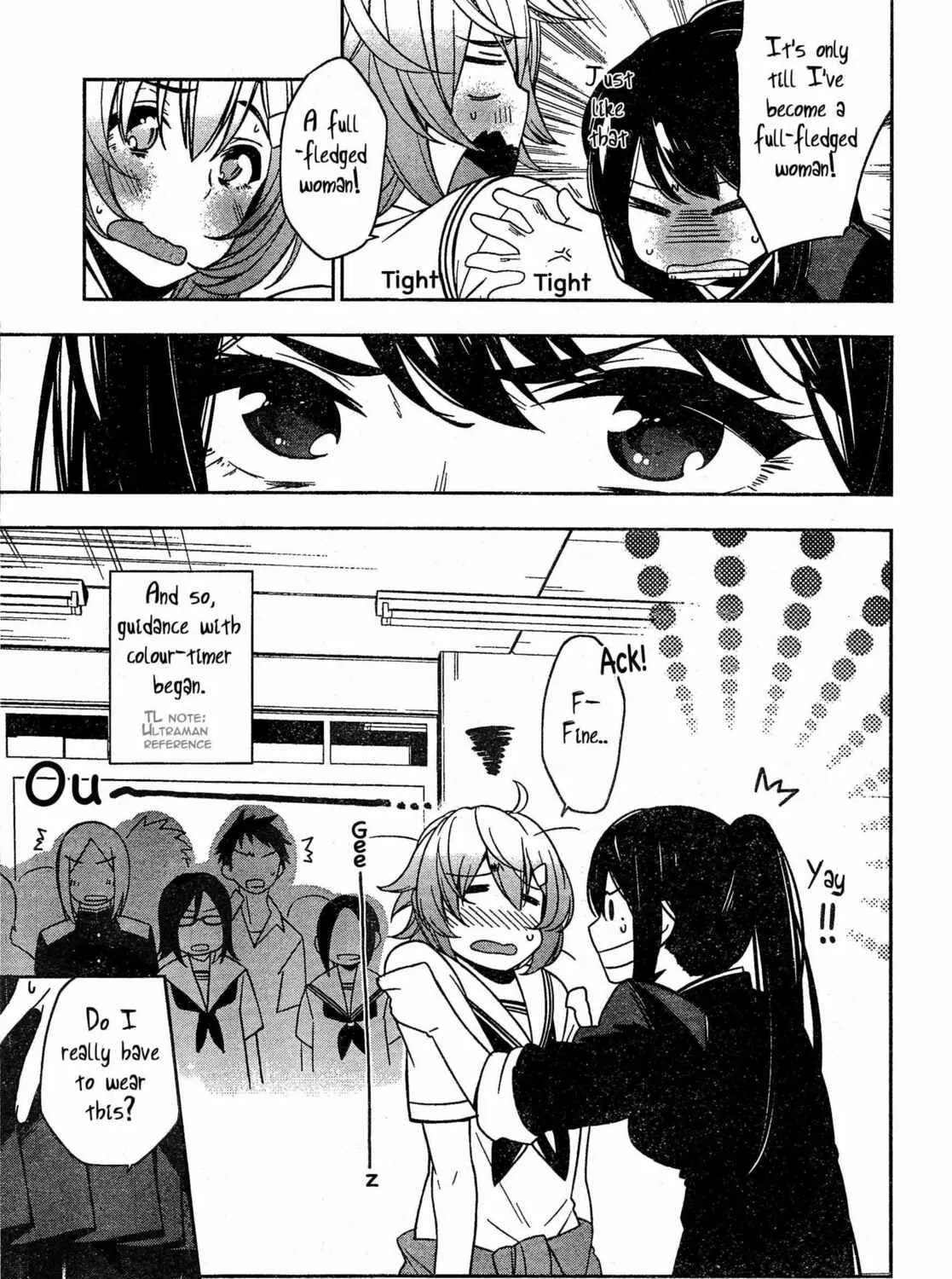 Read Trans Star chapter 0 image 16 on Lezhin