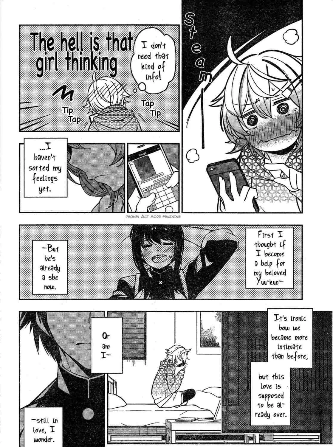 Read Trans Star chapter 0 image 26 on Lezhin