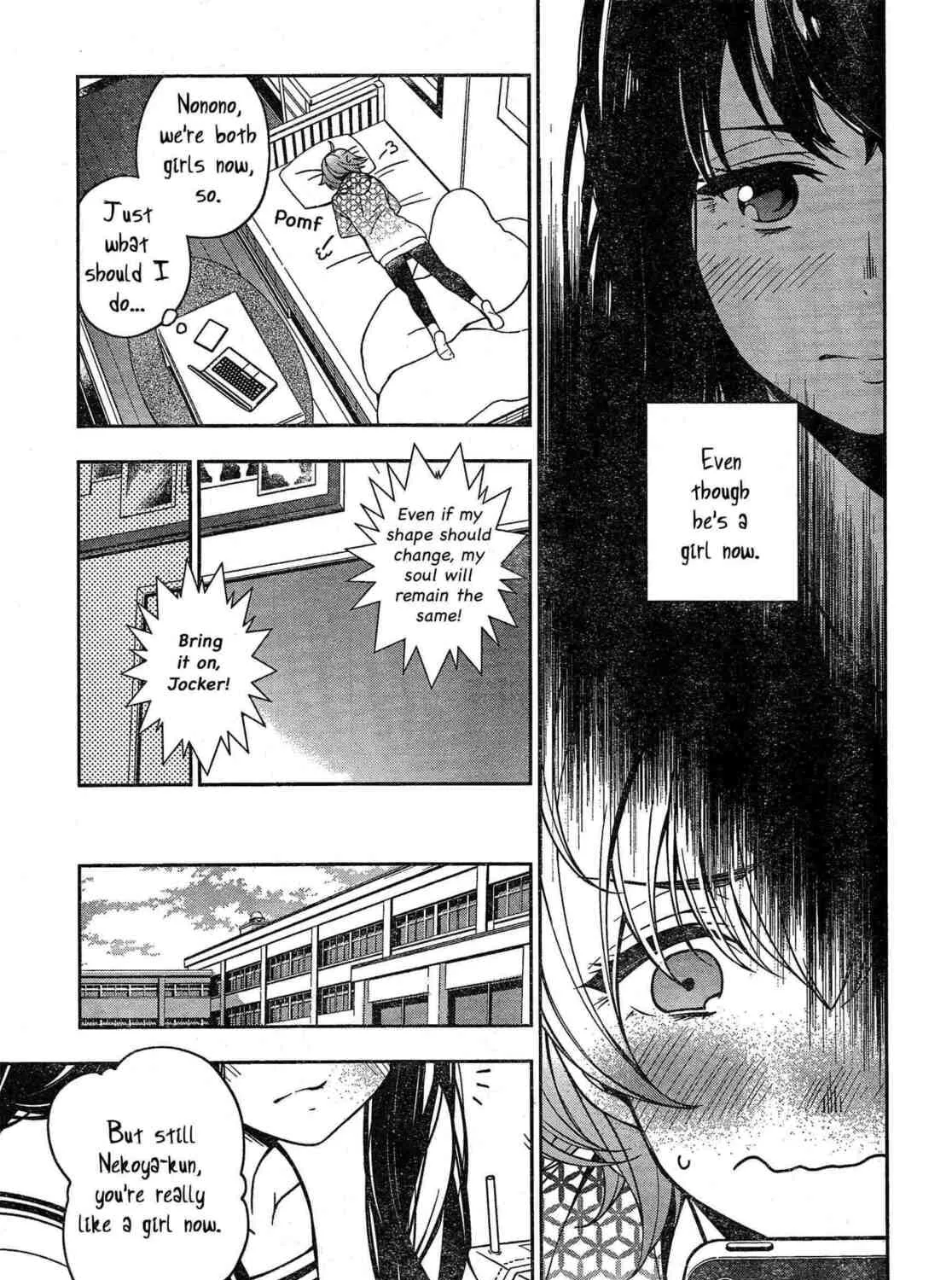 Read Trans Star chapter 0 image 28 on Lezhin