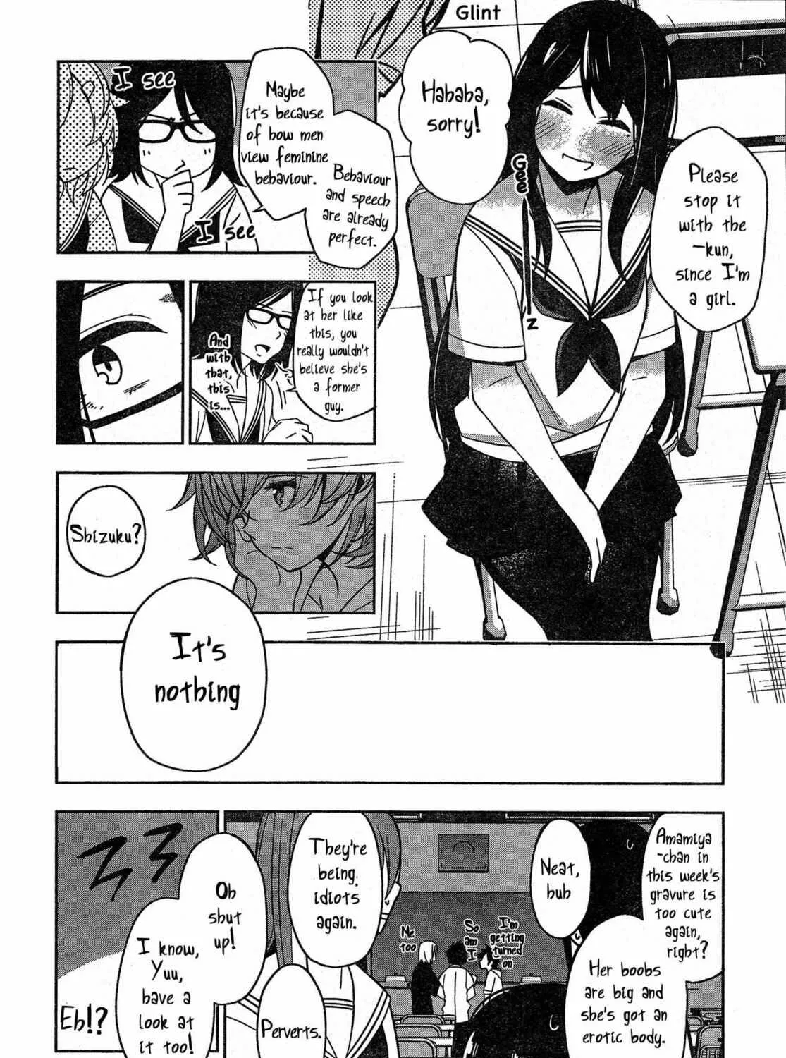 Read Trans Star chapter 0 image 30 on Lezhin