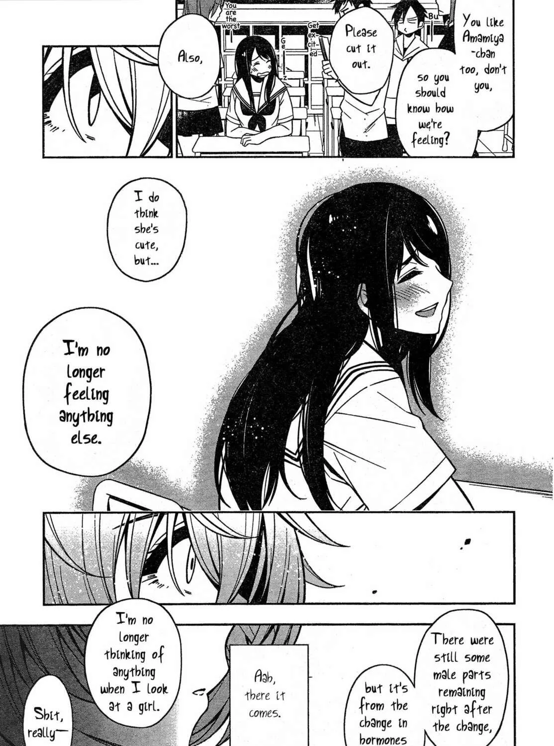 Read Trans Star chapter 0 image 32 on Lezhin