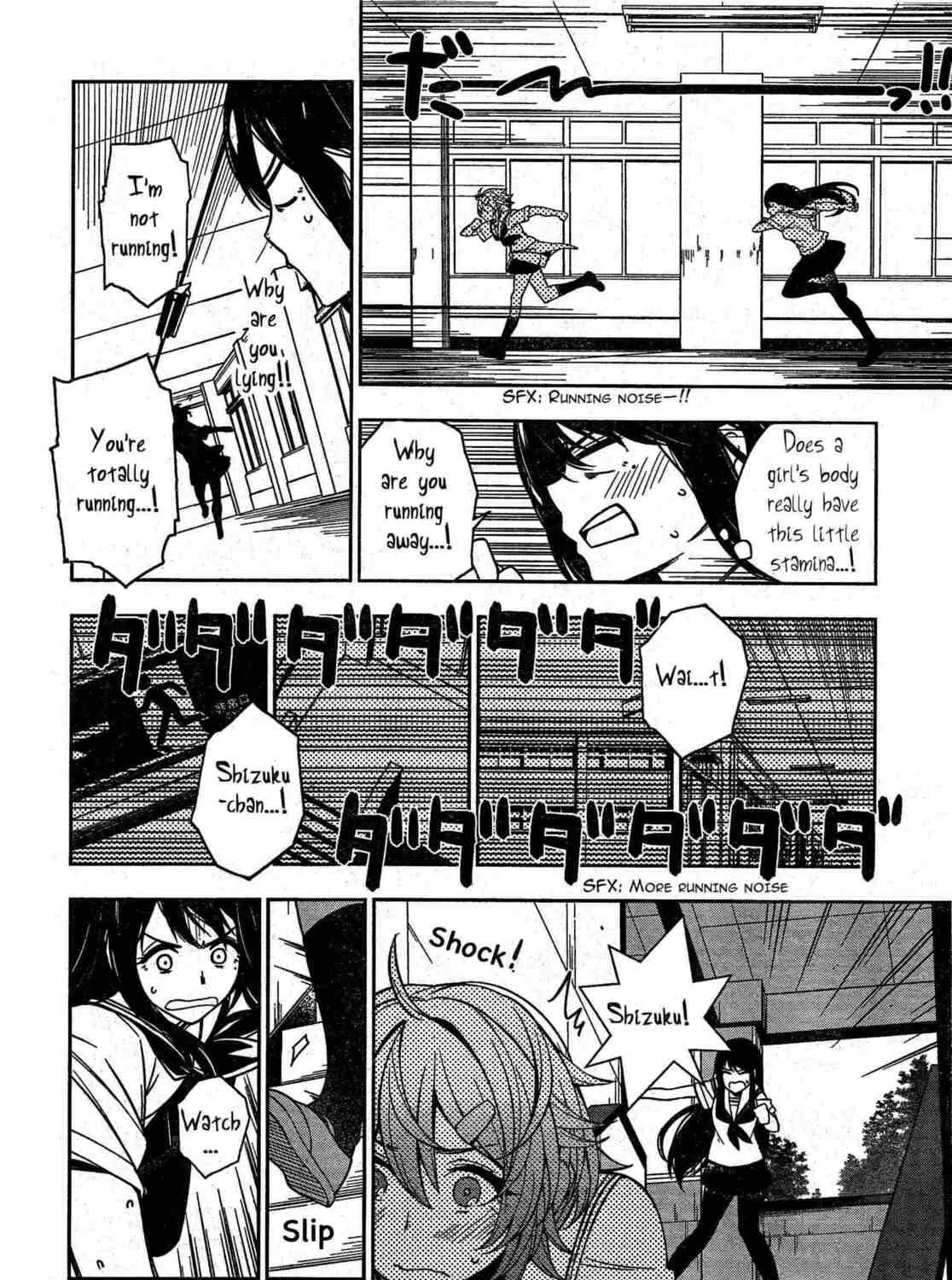 Read Trans Star chapter 0 image 38 on Lezhin