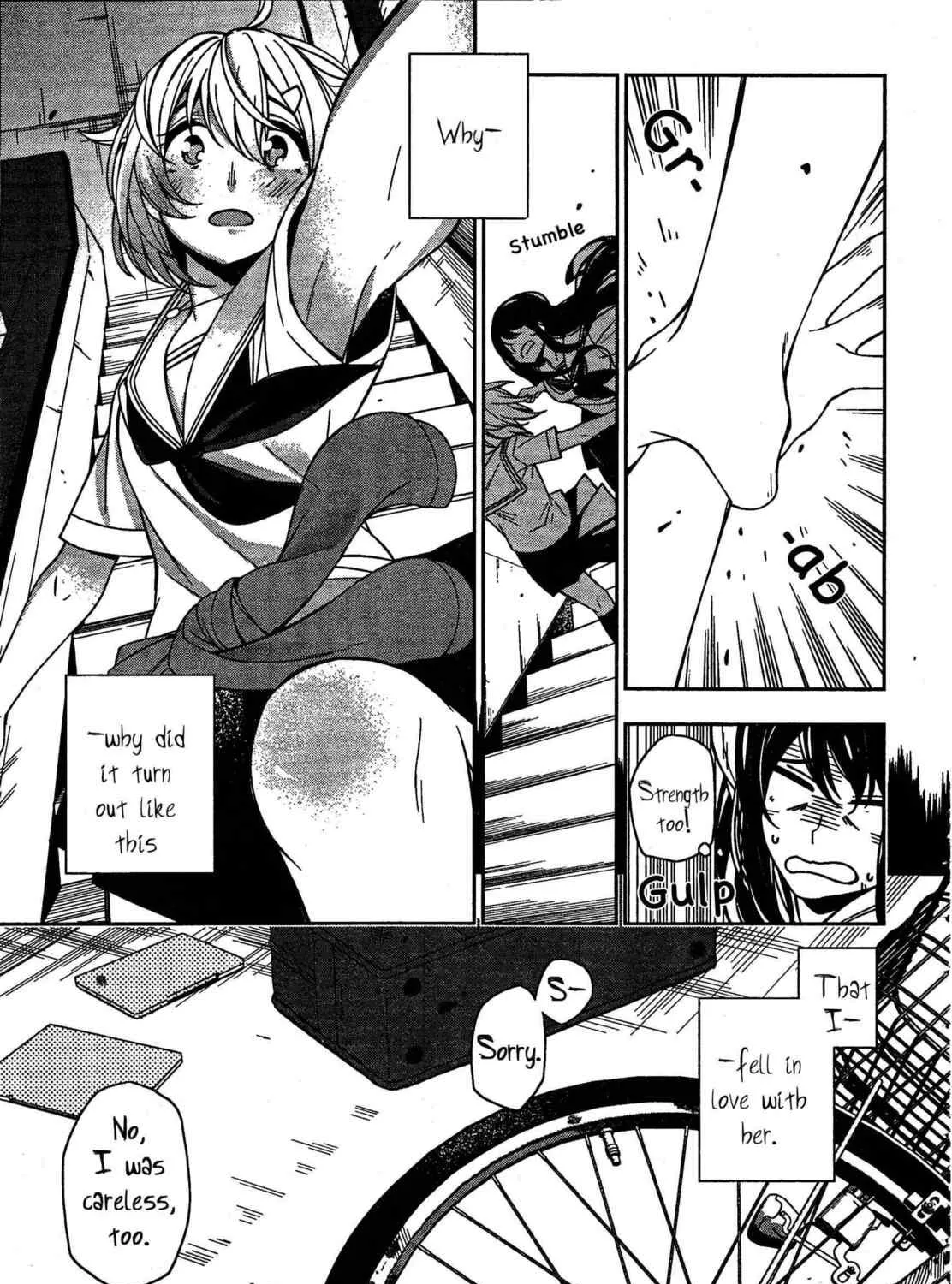 Read Trans Star chapter 0 image 40 on Lezhin