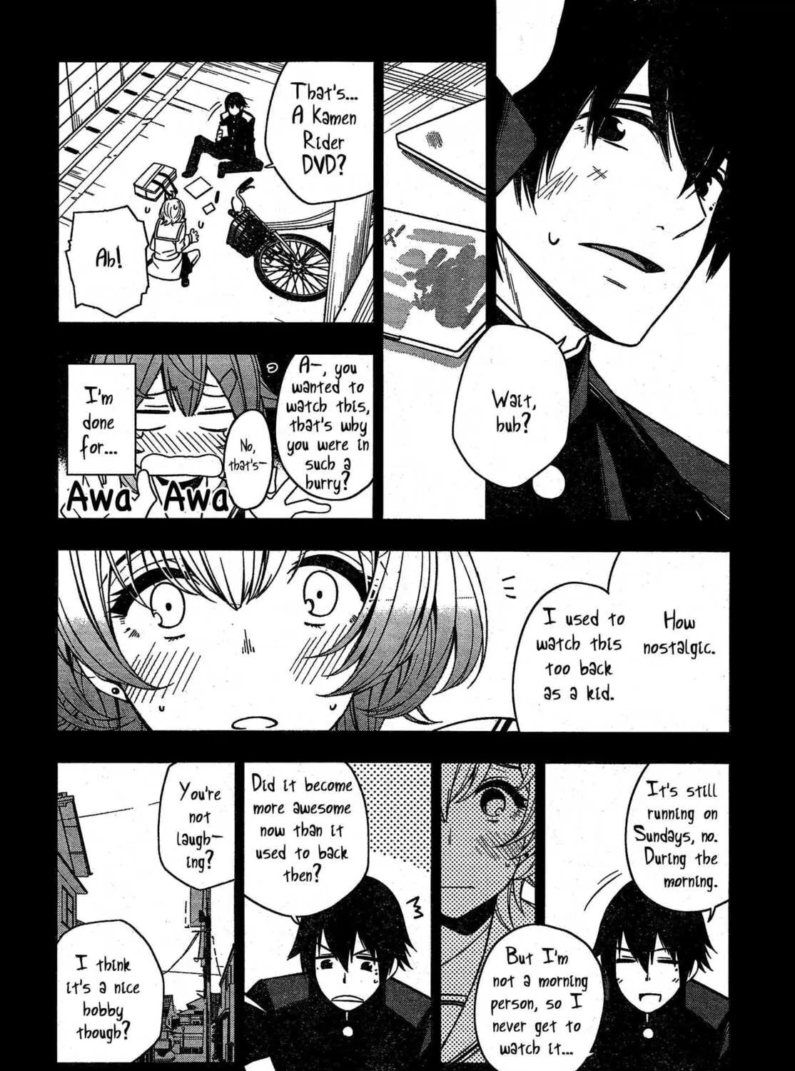 Read Trans Star chapter 0 image 42 on Lezhin