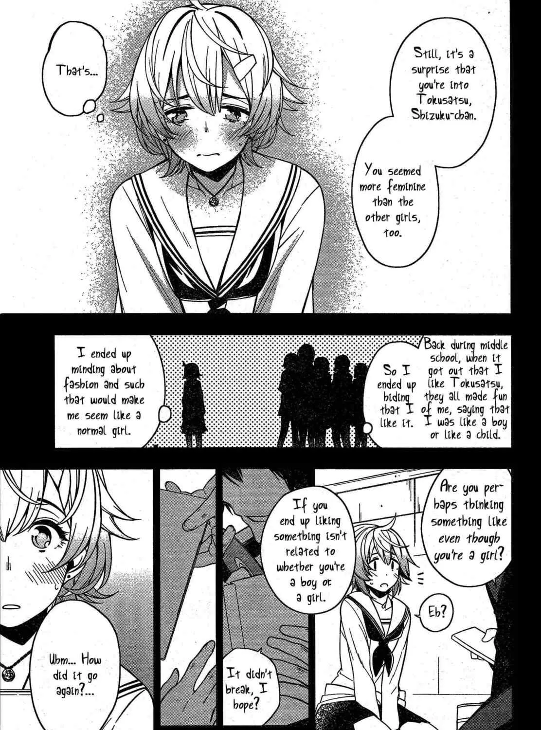 Read Trans Star chapter 0 image 44 on Lezhin