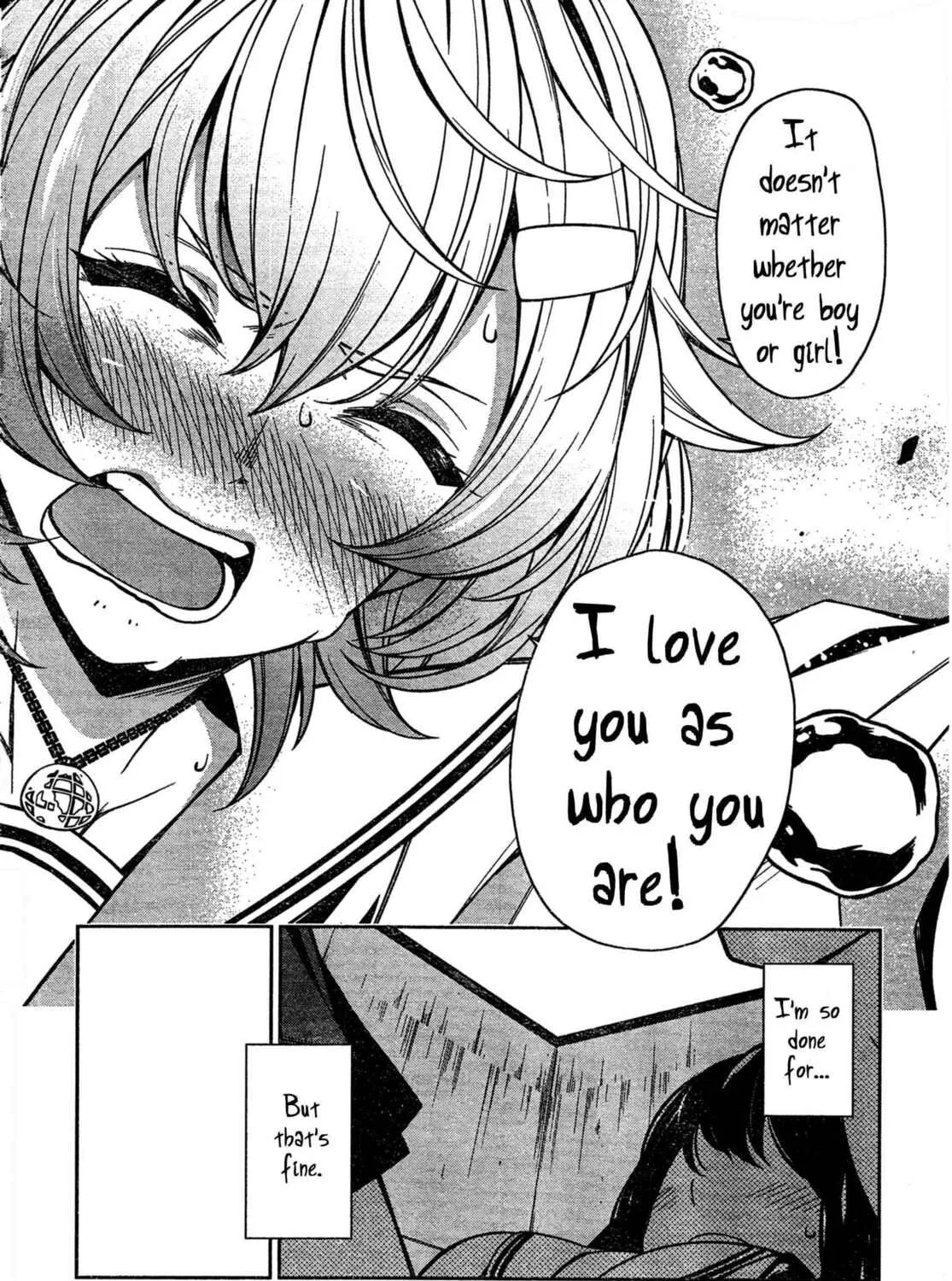 Read Trans Star chapter 0 image 50 on Lezhin