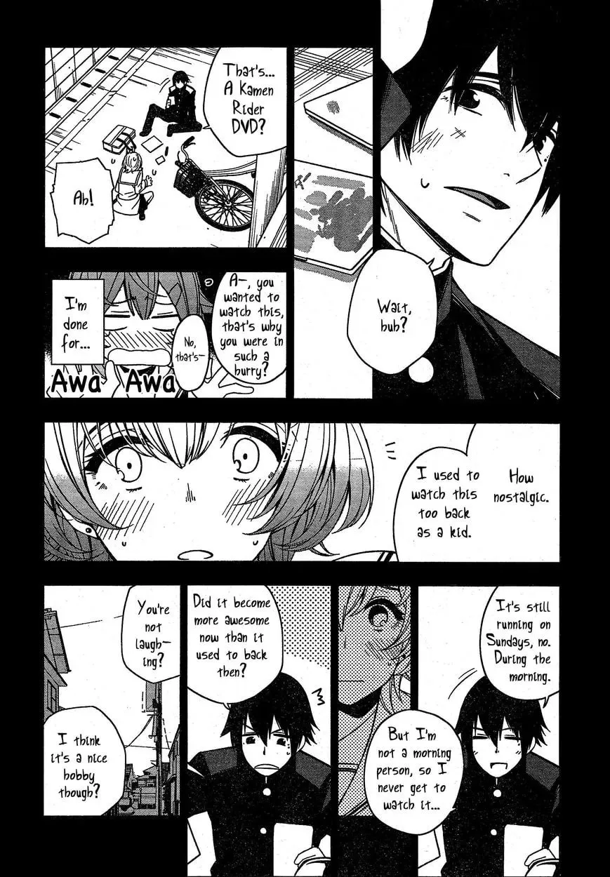 Read Trans Star chapter 1 image 21 on Lezhin