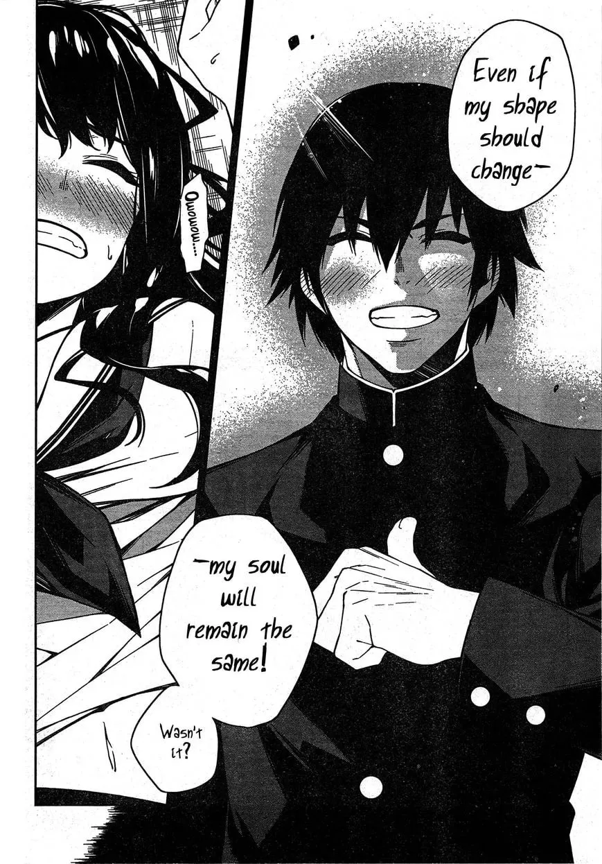 Read Trans Star chapter 1 image 23 on Lezhin