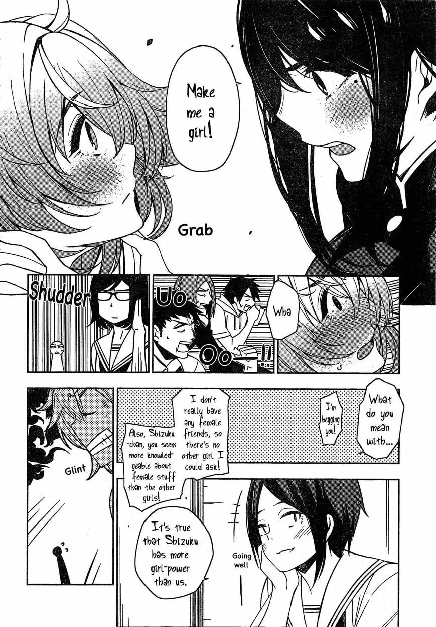 Read Trans Star chapter 1 image 7 on Lezhin