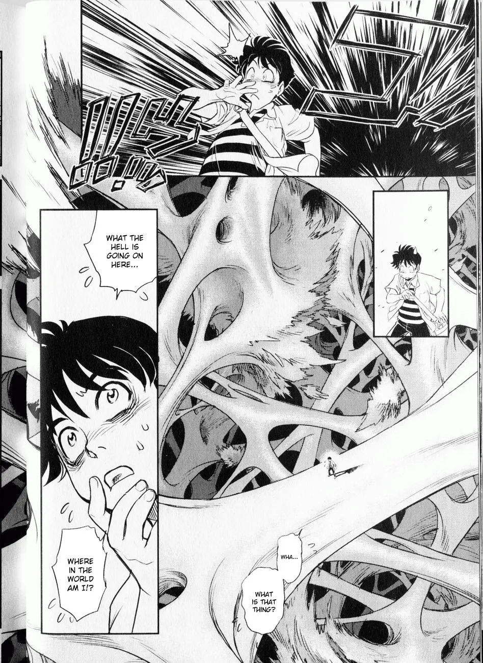 Read Trans Venus chapter 1 image 10 on Lezhin