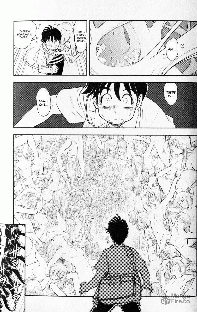 Read Trans Venus chapter 1 image 11 on Lezhin