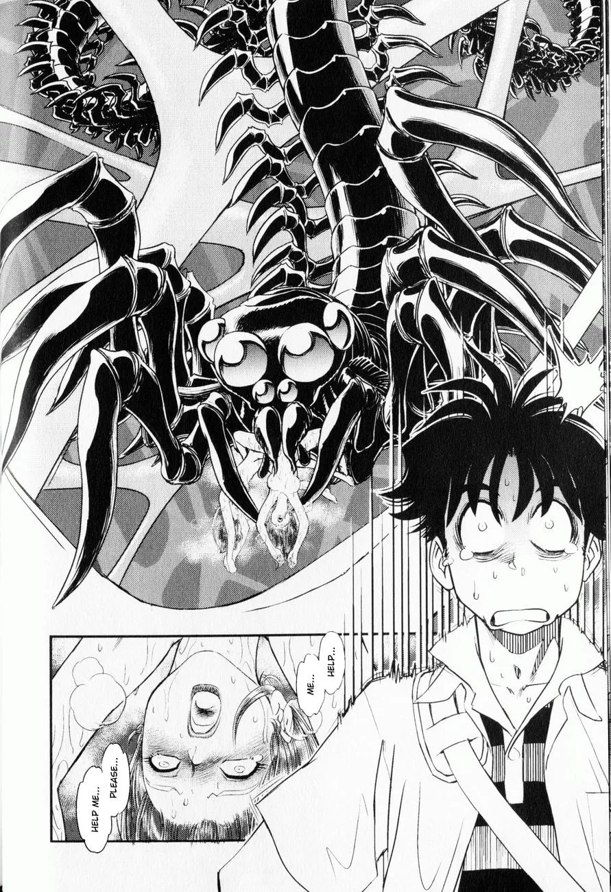 Read Trans Venus chapter 1 image 12 on Lezhin