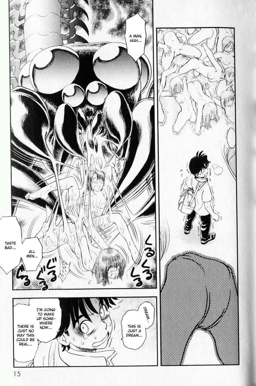 Read Trans Venus chapter 1 image 13 on Lezhin