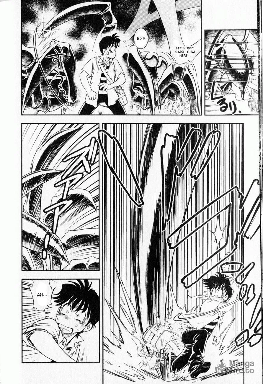 Read Trans Venus chapter 1 image 14 on Lezhin