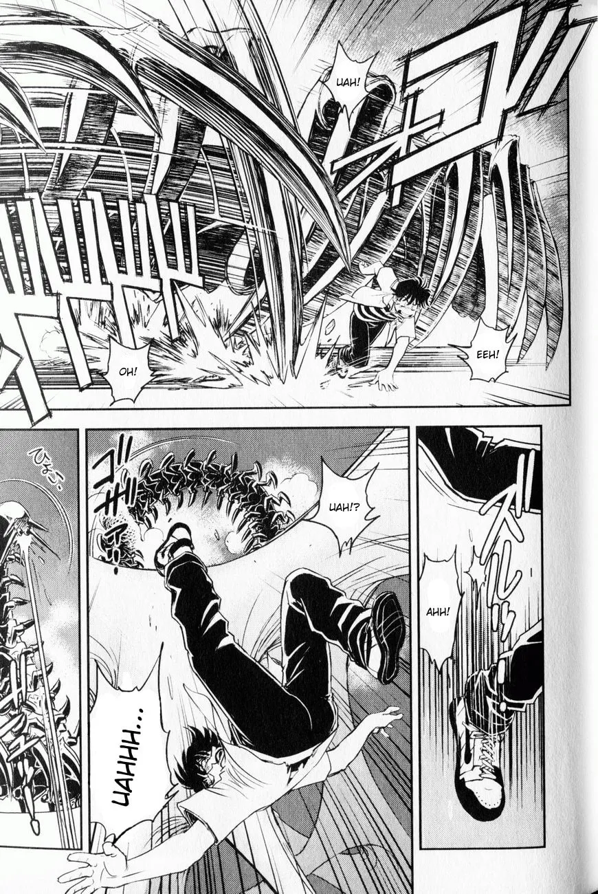 Read Trans Venus chapter 1 image 15 on Lezhin