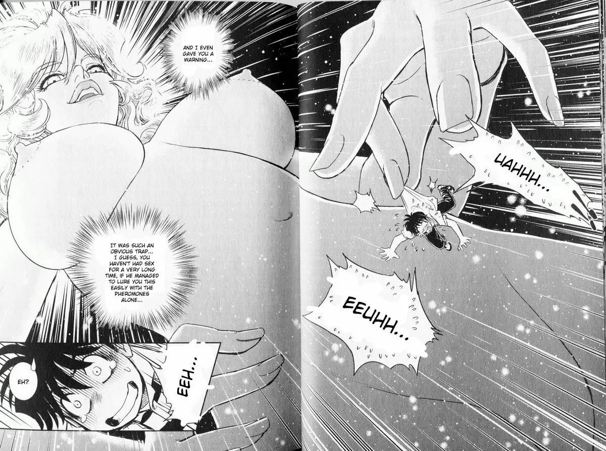 Read Trans Venus chapter 1 image 18 on Lezhin