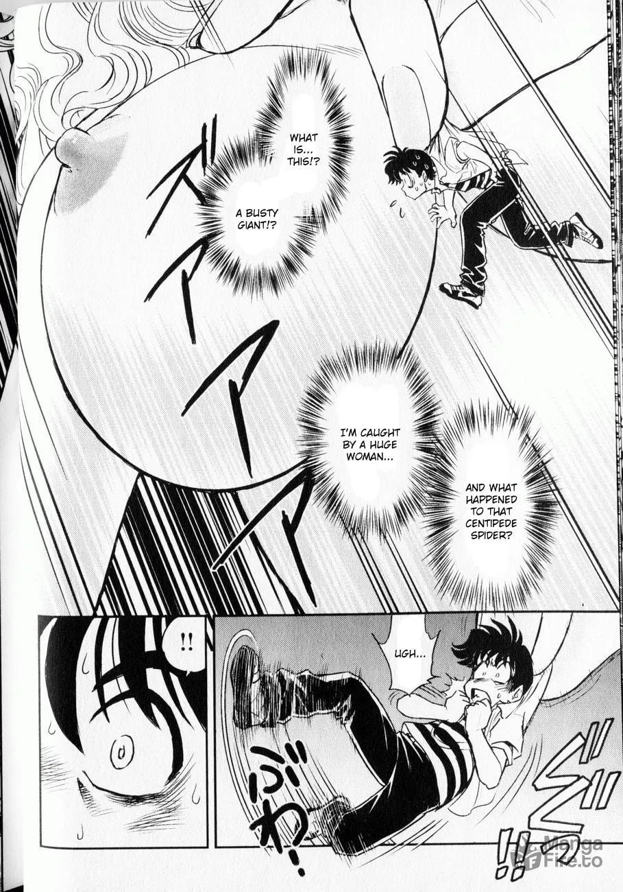 Read Trans Venus chapter 1 image 19 on Lezhin