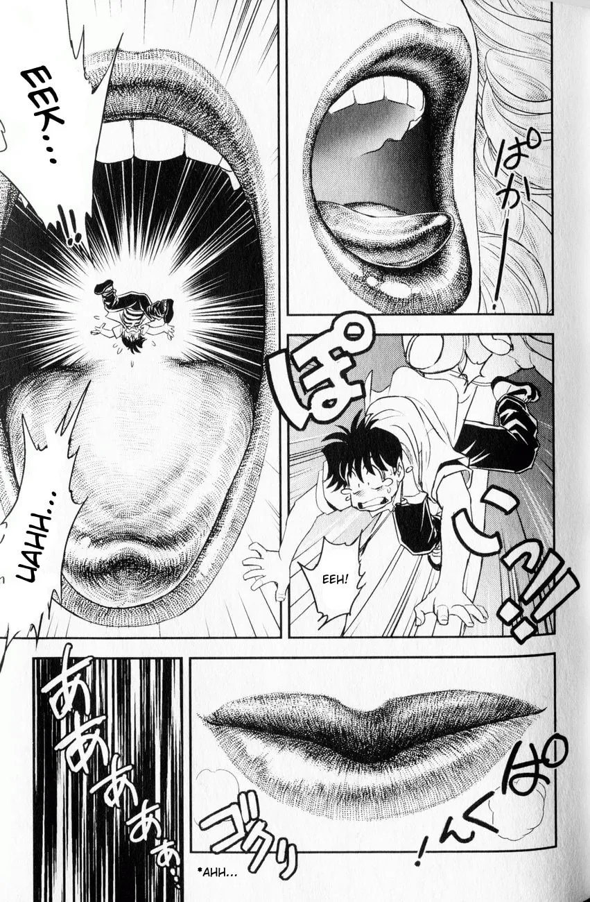 Read Trans Venus chapter 1 image 22 on Lezhin