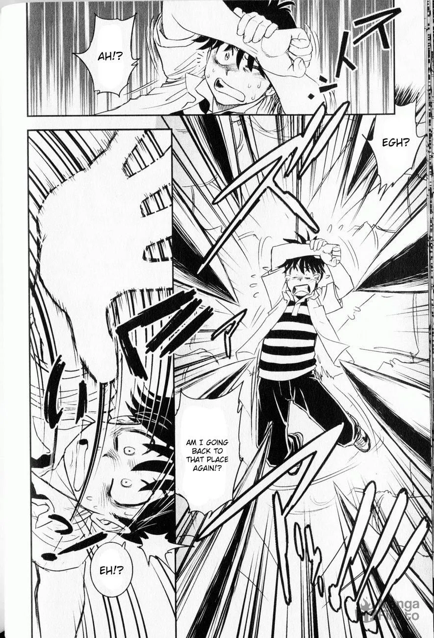 Read Trans Venus chapter 1 image 23 on Lezhin