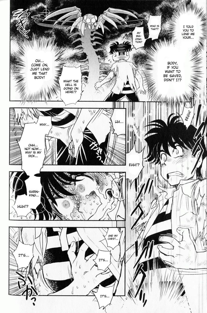 Read Trans Venus chapter 1 image 25 on Lezhin