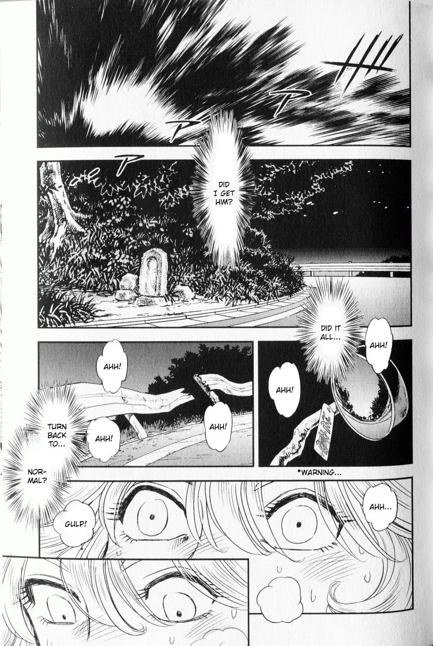 Read Trans Venus chapter 1 image 28 on Lezhin