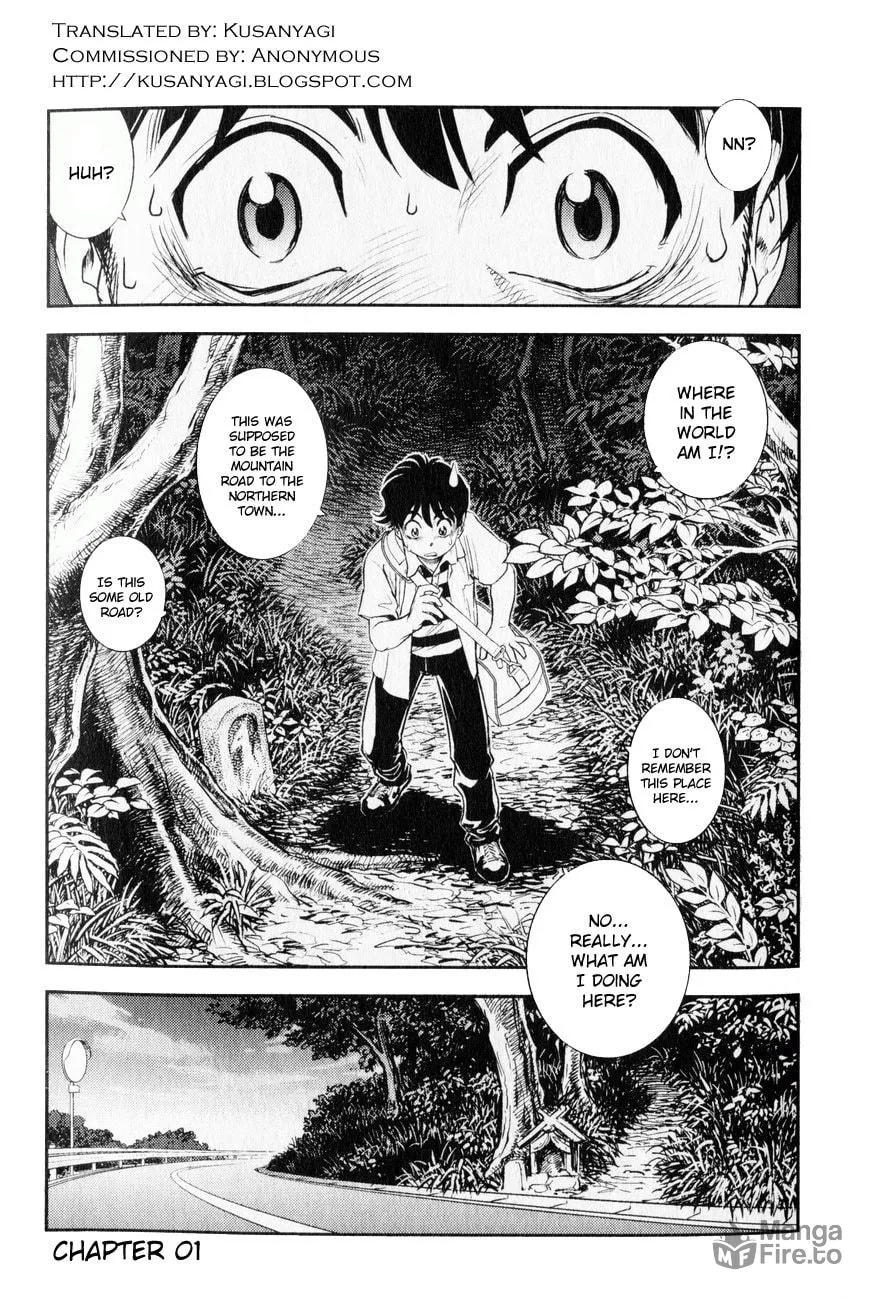 Read Trans Venus chapter 1 image 4 on Lezhin