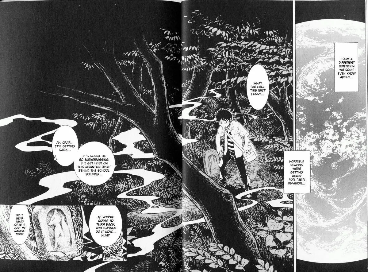 Read Trans Venus chapter 1 image 7 on Lezhin