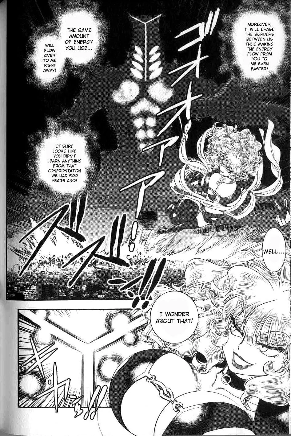 Read Trans Venus chapter 10 image 5 on Lezhin