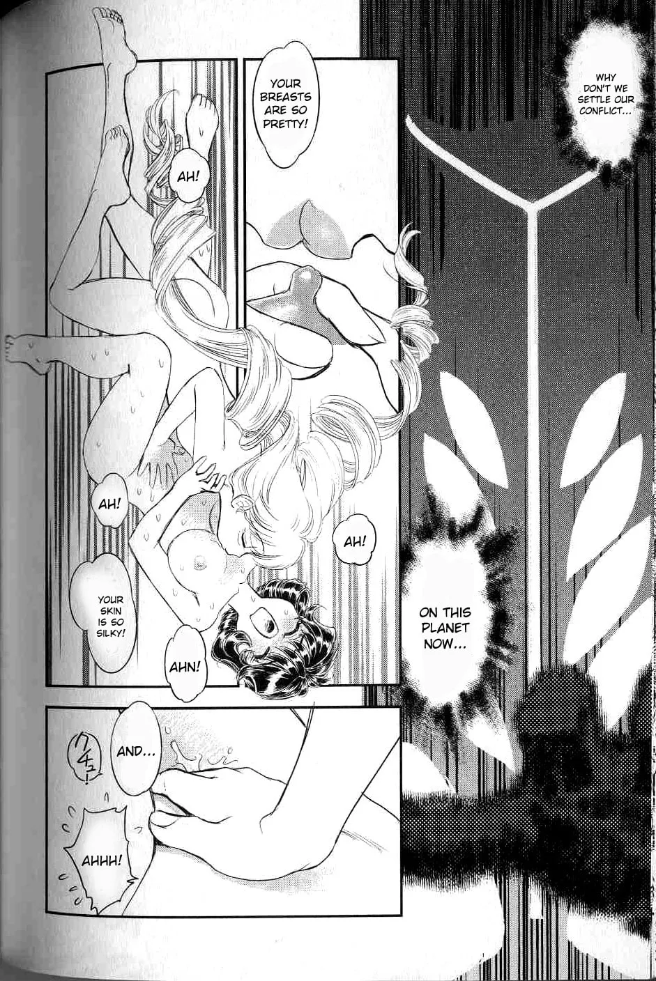 Read Trans Venus chapter 10 image 7 on Lezhin